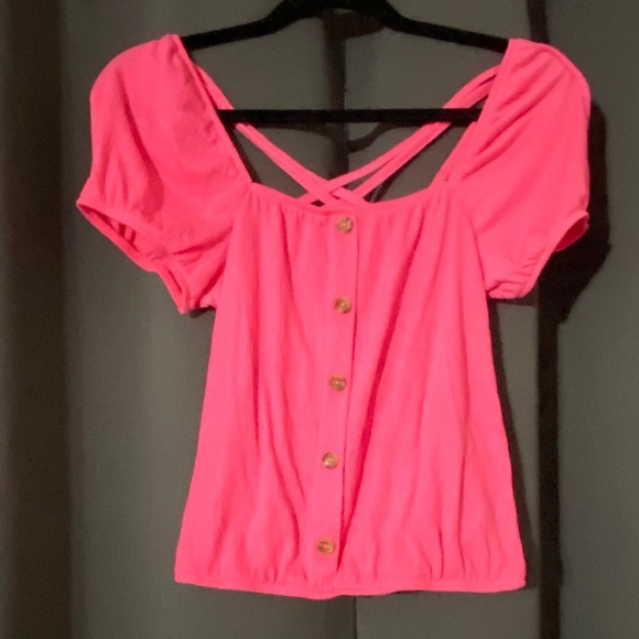 Crop top - Picture 1 of 4